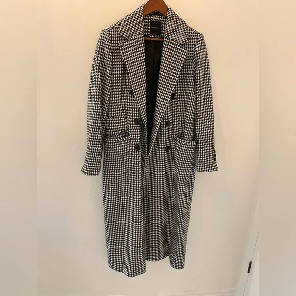 Dynamite houndstooth jacket - Picture 4 of 4